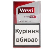 Цигарки West Red Up IT