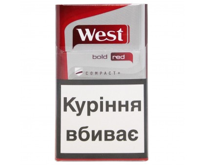 Цигарки West Red Up IT