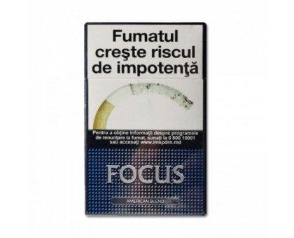 Цигарки Focus 20 шт.