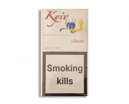 Цигарки Kyiv Demi 20 шт.