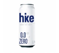 Пиво HIKE zero 0,5л. з/б