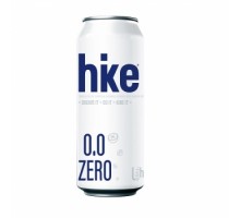 Пиво HIKE zero 0,5л. з/б
