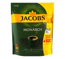 Кава JACOBS Monarch  400г.