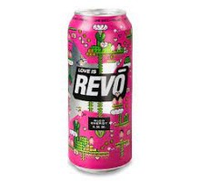 Слабоалкогольні напої REVO Bitter Lemon 0,5л. з/б