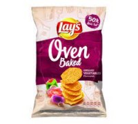 Чіпси LAYS Oven Baked Овачі Гриль 125г.