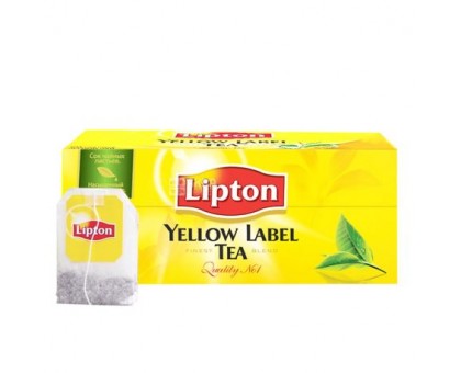 Чай Yellow Label 25п LIPTON