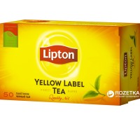 Чай Yellow Label 50п LIPTON