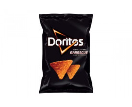 Чіпси DORITOS Барбекю 100г