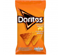 Чіпси DORITOS Сир 100г DORITOS