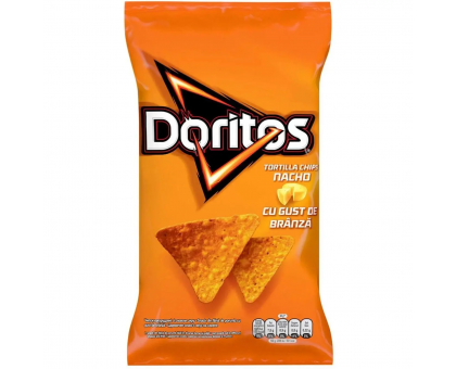 Чіпси DORITOS Сир 100г DORITOS