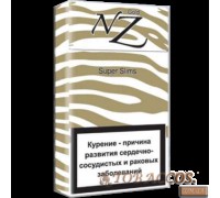 Цигарки NZ blask 20 шт.