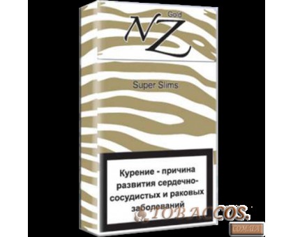 Цигарки NZ blask 20 шт.