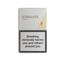 Цигарки Sobranie  20 шт.