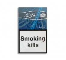 Цигарки Lifa Blue 20шт.