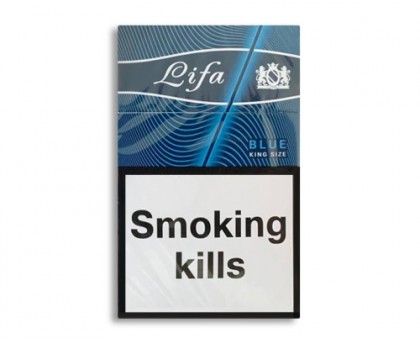 Цигарки Lifa Blue 20шт.