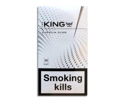 Цигарки The King slims