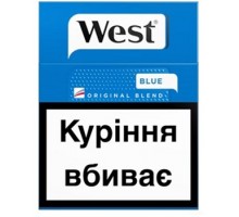 Цигарки West Blue XL IT