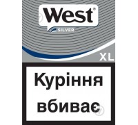Цигарки West Silver XL IT