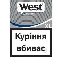 Цигарки West Silver XL IT