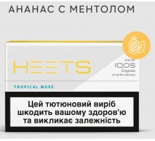 Стіки HEETS TROPICAL SWIFT PMI