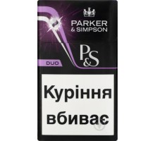 Цигарки Parker & Simpson P&S Duo IT