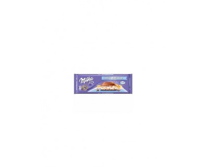 Шоколад MILKA Crispy Joghurt 250г.