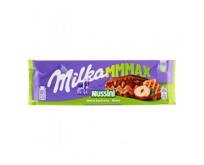 Шоколад MILKA Nussini 270г.