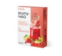 Чай Журавлина 20г. РУДЬ