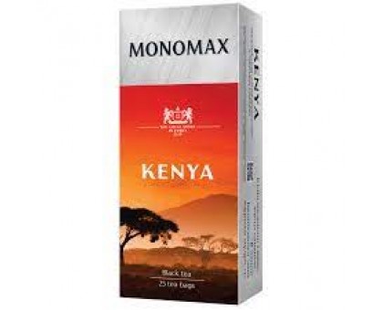 Чай Kenya 25ф/п. MONOMAX