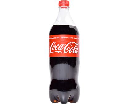 Напій COCA COLA 0,75л.