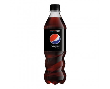 Напій PEPSI Black 0,5л