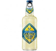 Пиво GARAGE Lemon 0,9л.