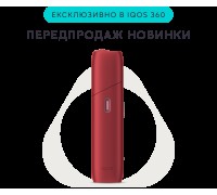 IQOS ORIGINALS ONE Червоний PMI