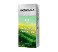 Чай Green Tea 25ф/п. MONOMAX