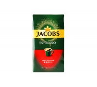 Кава JACOBS Monarch Espresso мелена 450г.