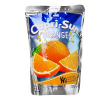Соки CAPRI-SUN Orange 0.2л