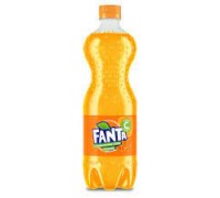 Напій FANTA Смак Апельсина 0,75л.