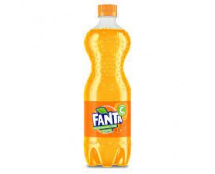 Напій FANTA Смак Апельсина 0,75л.