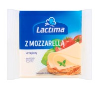 Сир Z MOZZARELLA 130 г. LACTIMA