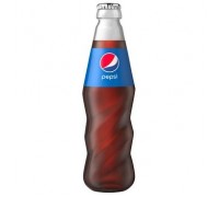 Напій PEPSI 0,25л. скло