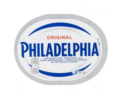 Сир PHILADELPHIA Original 125г. CHAKALAKA