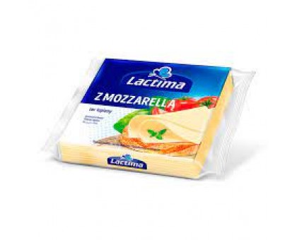 Сир Тостерний MOZZARELLA 130 г. LACTIMA