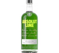 Горілка ABSOLUT Lime 40% 0,7л. ABSOLUT