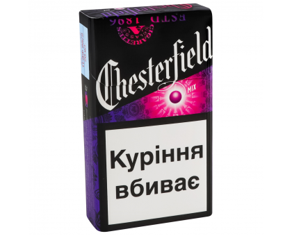 Chesterfield Mix (капсула) PMI