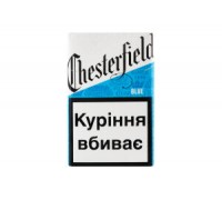 Цигарки Chesterfield BLUE PMI