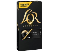 Кава LioR Espresso LIOR(11) Lungo Ristretto в капсулі 5,2г. IBIZA
