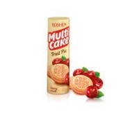 Печиво ROSHEN Multi Cake Cherry 180г.