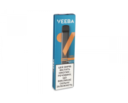 Одноразовий випаровувач VEEBA Classic 2ml. 1.8%