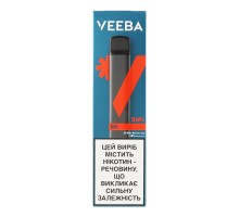 Одноразовий випаровувач VEEBA Red 2ml. 1.8%