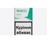 Marvel Menthol Super Slims MITG